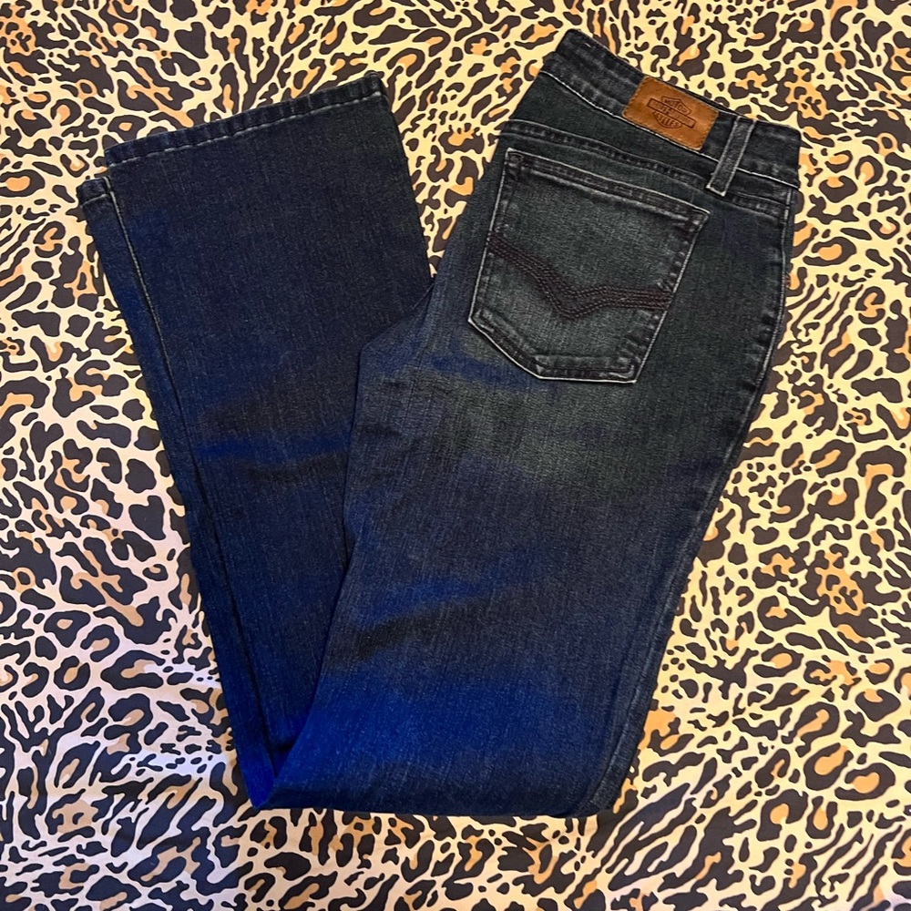 Genuine Harley-Davidson Jeans